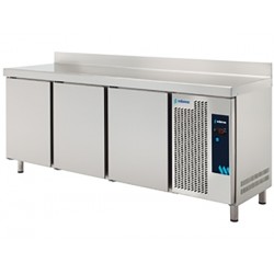 MPS-200 HC - Mesa refrigerada 3 puertas