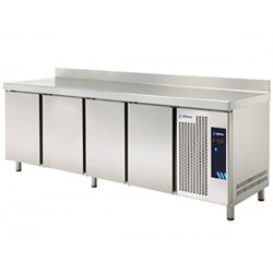 MPS-250 HC - Mesa refrigerada 4 puertas