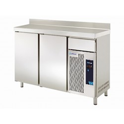 FMPS-150 HC - Mesa refrigerada frente mostrador 2 puertas