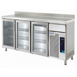 FMPS-200 HC PC - Mesa refrigerada frente mostrador 3...