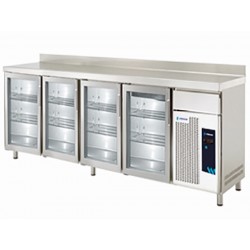 FMPS-250 HC PC - Mesa refrigerada frente mostrador 4...