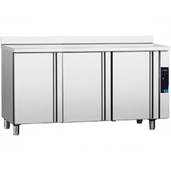 FMPS-169-R HC - Mesa refrigerada frente mostrador sin...