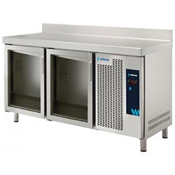 MPG-135 HC PC- Mesa refrigerada gastronorm 2 puertas de...