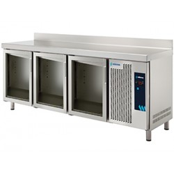 MPG-180 HC PC - Mesa refrigerada gastronorm 3 puertas de...