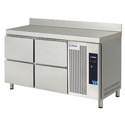 MPG-135 HC HH - Mesa refrigerada gastronorm 4 cajones