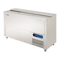 EB-150-I - Enfriador de botellas de 3 puertas
