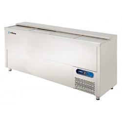 EB-200-I - Enfriador de botellas de 4 puertas