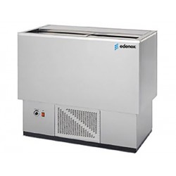 EBE-100-I - Enfriador de botellas de 2 puertas