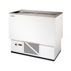 EBE-100-G - Enfriador de botellas de 2 puertas