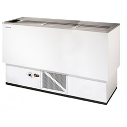 EBE-150-G - Enfriador de botellas de 3 puertas