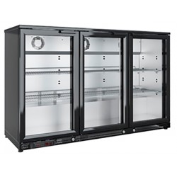 ETB-135 - Expositor refrigerado 3 puertas de cristal