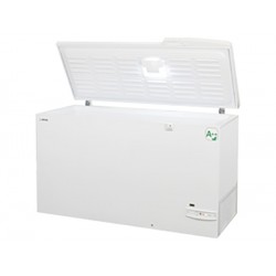 NLF-190 A++ Congelador horizontal puerta ciega abatible