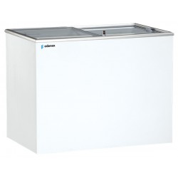 NLFG-400 - Congelador horizontal de 385 litros con puerta...