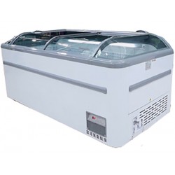 IC-199 C - Isla de congelación cabecera de 850 litros