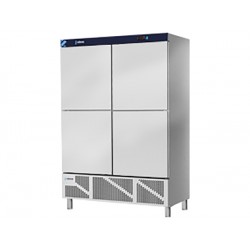 APS-1404 HC - Armario refrigerado de doble cuerpo 4 puertas