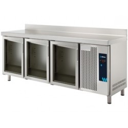 MPG-225 HC PC - Mesa refrigerada gastronorm 4 puertas de...