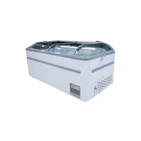 Islas de congelación