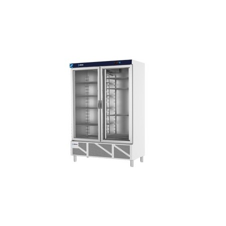 Armarios refrigerados con puerta de cristal - Serie 700