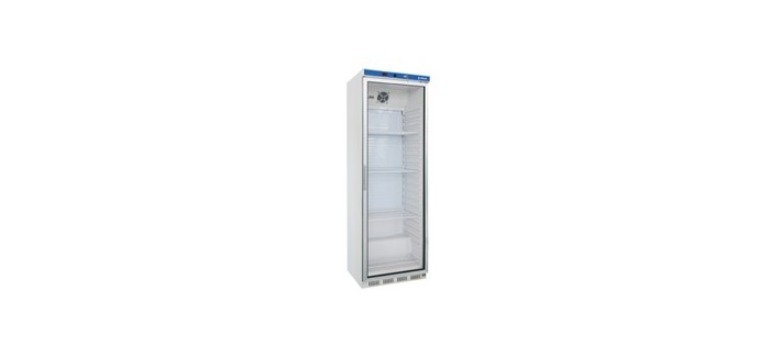 Armarios refrigerados con puerta de cristal