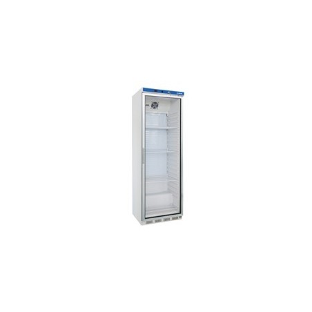 Armarios refrigerados con puerta de cristal