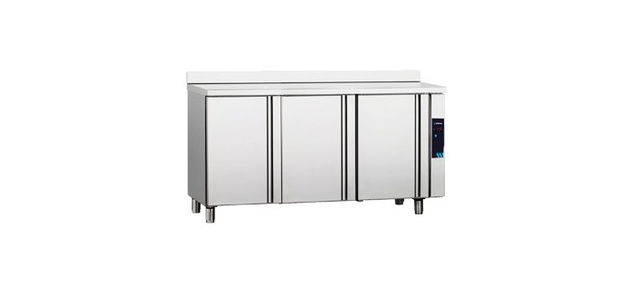 Snack Serie 600 refrigerada frente mostrador sin grupo frigorífico