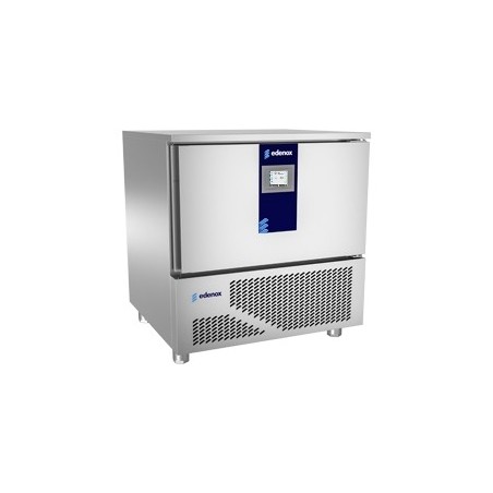 Abatidores de temperatura