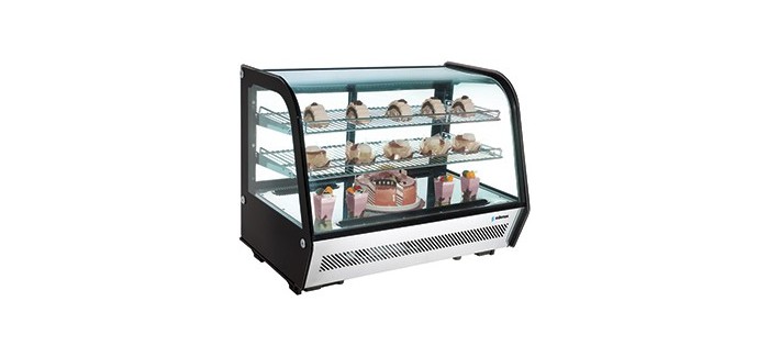 Vitrinas refrigeradas - Frío Comercial -  Mobiliarios Hostelería