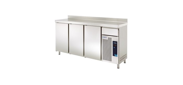 Snack Serie 600 refrigerada frente mostrador